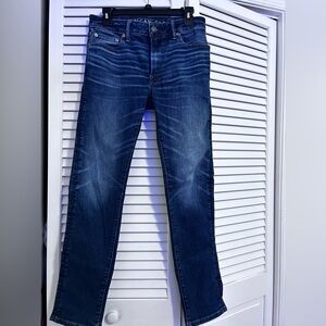American Eagle Outfitters Men’s Jeans Slim Airflex + Temp Tech